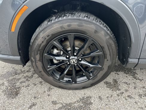 Certified 2025 Honda CR-V Sport image 7
