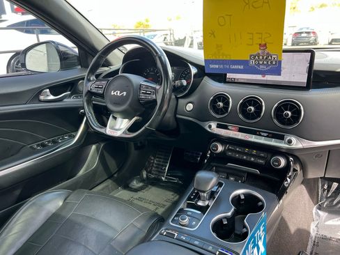 Used 2022 Kia Stinger GT2 w/ Scorpion Package image 65