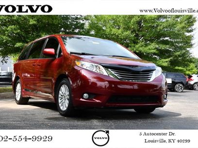 Used 2013 Toyota Sienna XLE