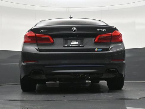 Used 2019 BMW 540i xDrive w/ Premium Package AWD/4WD image 26