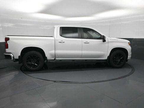 Used 2022 Chevrolet Silverado 1500 RST w/ Protection Package image 9