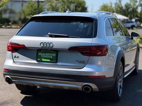 Used 2019 Audi A4 2.0T allroad Prestige w/ Prestige Package AWD/4WD image 5