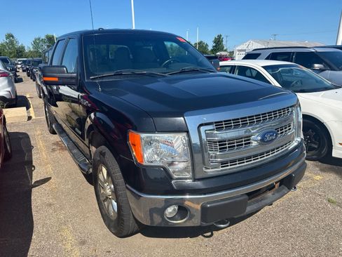 Used 2013 Ford F150 XLT w/ Luxury Equipment Group AWD/4WD image 10