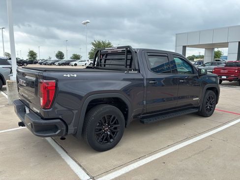 Used 2022 GMC Sierra 1500 Elevation AWD/4WD image 4