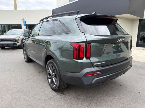 Certified 2023 Kia Sorento X-Line EX AWD/4WD image 10