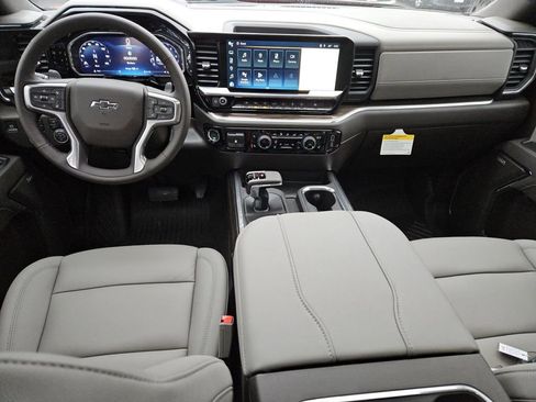 New 2026 Chevrolet Silverado 1500 RST w/ Z71 Off-Road Package image 10