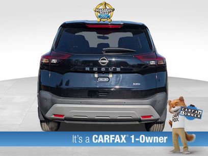 Used 2023 Nissan Rogue S
