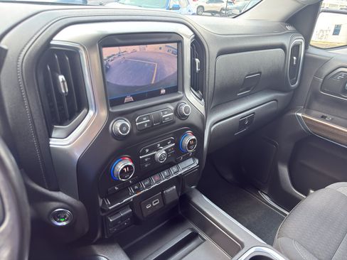 Certified 2021 Chevrolet Silverado 1500 LT Trail Boss w/ Bed Protection Package AWD/4WD image 22