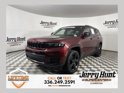 Used 2023 Jeep Grand Cherokee L Laredo
