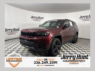Used 2023 Jeep Grand Cherokee L Laredo RWD video 1