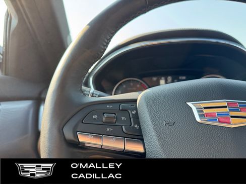 Certified 2023 Cadillac CT5 Luxury AWD/4WD image 16