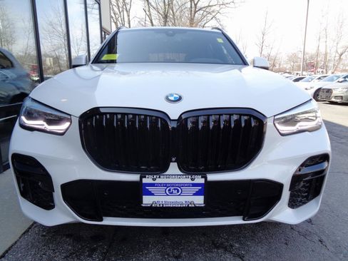 Used 2022 BMW X5 xDrive40i image 2