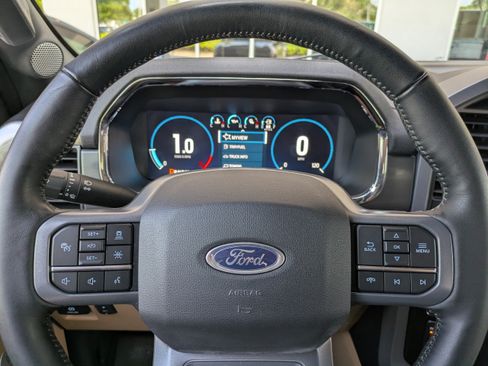 Certified 2023 Ford F150 Lariat w/ Equipment Group 502A High AWD/4WD image 30