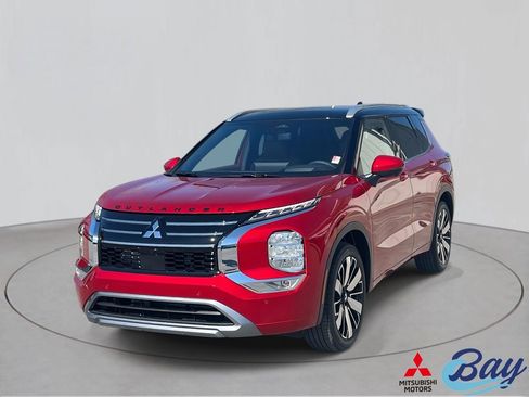 New 2026 Mitsubishi Outlander SEL FWD image 1