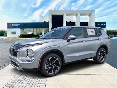 New 2025 Mitsubishi Outlander SE