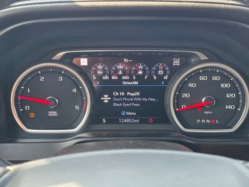 Used 2020 Chevrolet Silverado 2500 LTZ w/ LTZ Premium Package AWD/4WD image 19