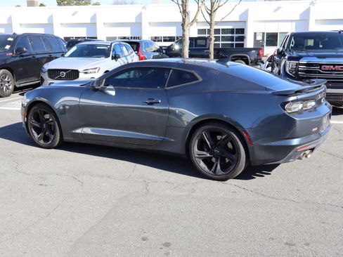 Certified 2023 Chevrolet Camaro SS image 8