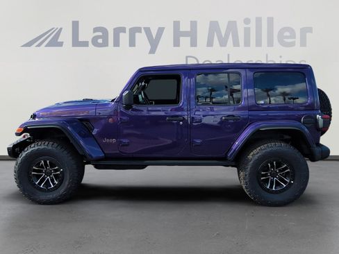 New 2026 Jeep Wrangler Unlimited Rubicon AWD/4WD image 2