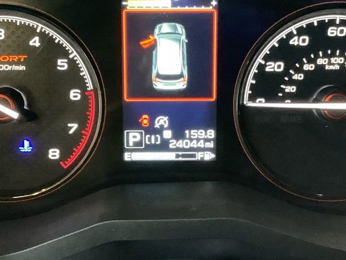 Certified 2024 Subaru Forester Sport image 10