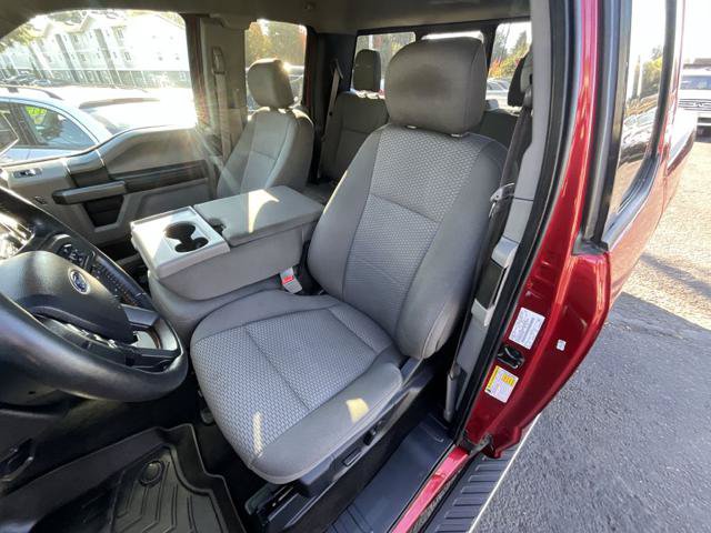 Used 2019 Ford F150 XLT w/ Equipment Group 302A Luxury AWD/4WD image 8