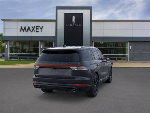 New 2026 Lincoln Aviator Black Label AWD/4WD image 52