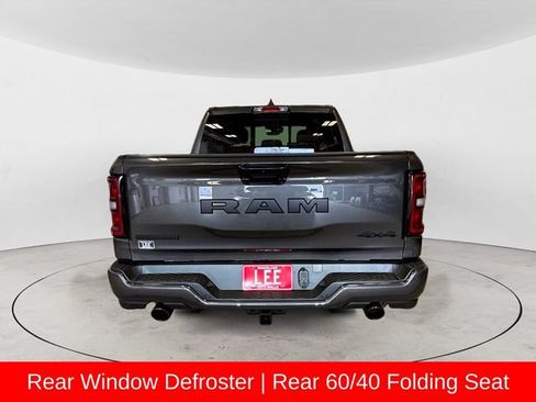 New 2026 RAM 1500 Big Horn w/ Night Edition AWD/4WD image 5
