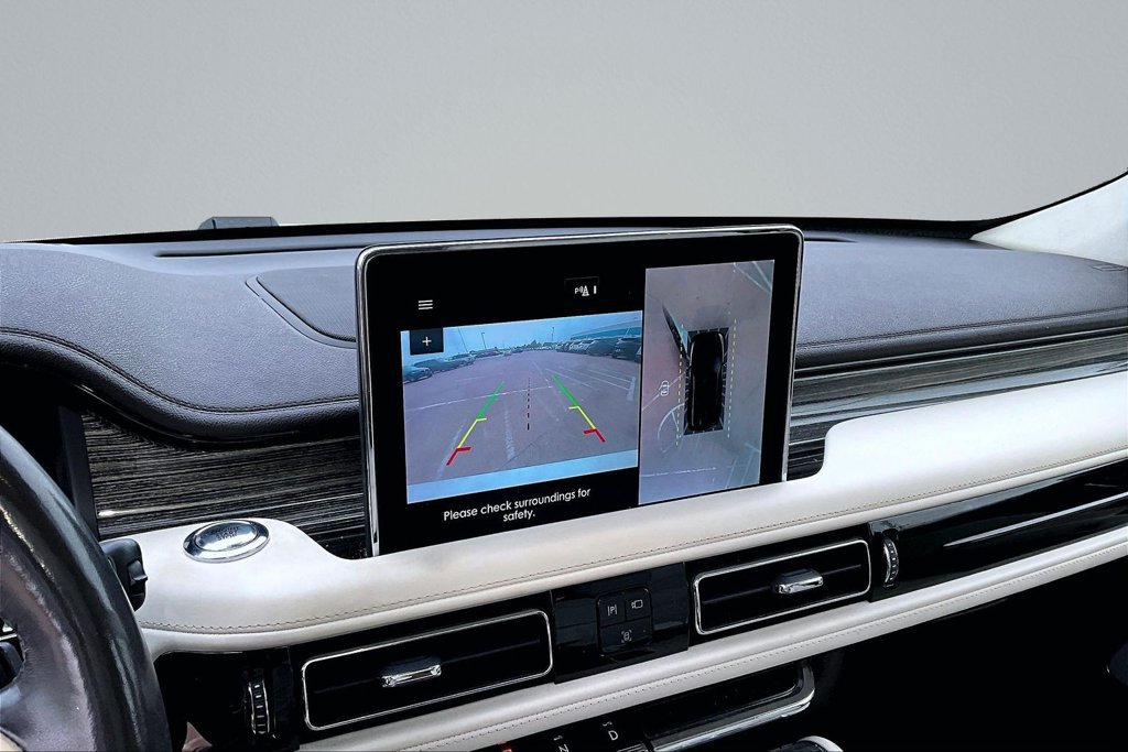 Used 2022 Lincoln Aviator Black Label AWD/4WD image 20