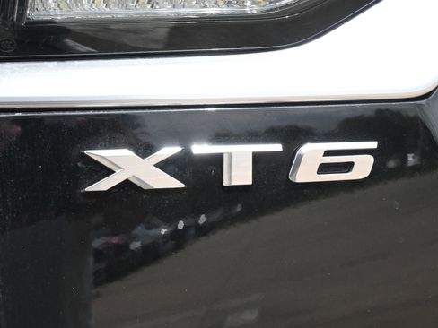 Certified 2024 Cadillac XT6 Sport w/ Technology Package AWD/4WD image 20