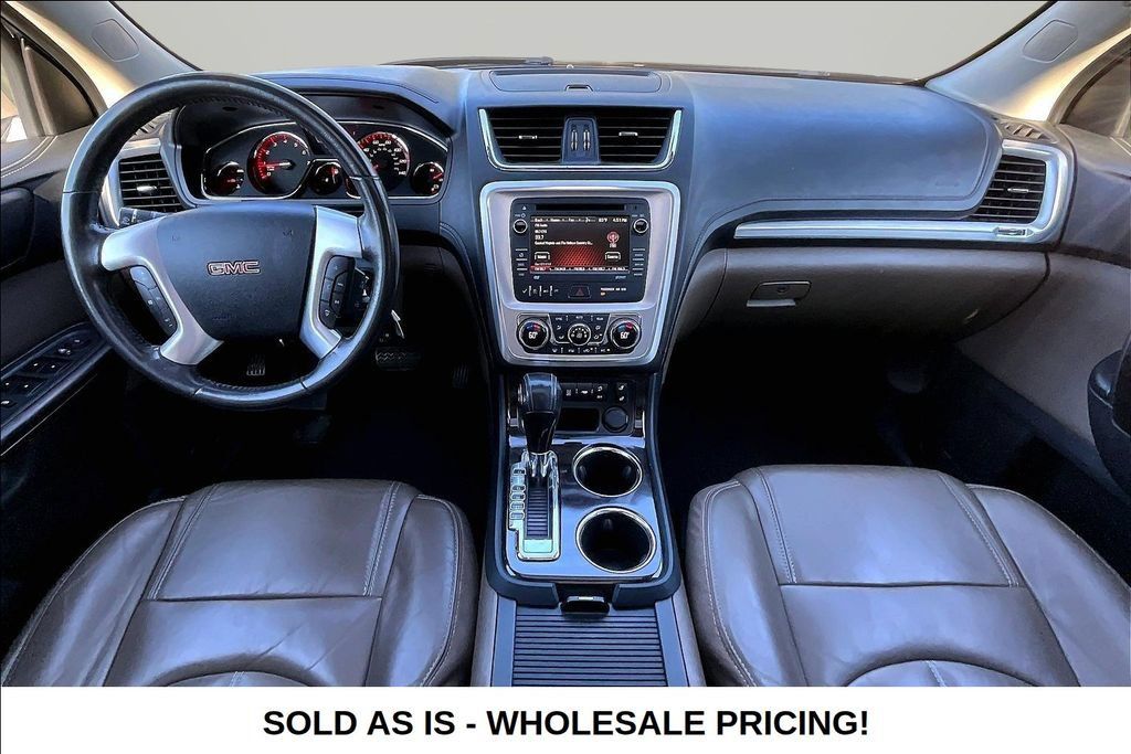 Used 2014 GMC Acadia SLT AWD/4WD image 7