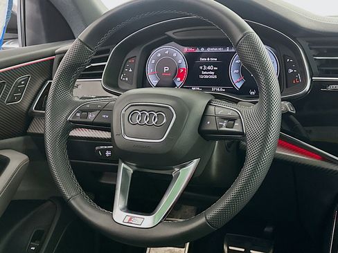Used 2024 Audi SQ8 Premium Plus w/ S Sport Package image 8