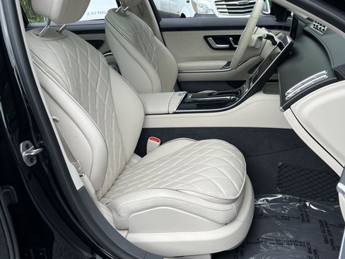 Used 2023 Mercedes-Benz S 580 4MATIC Sedan image 33