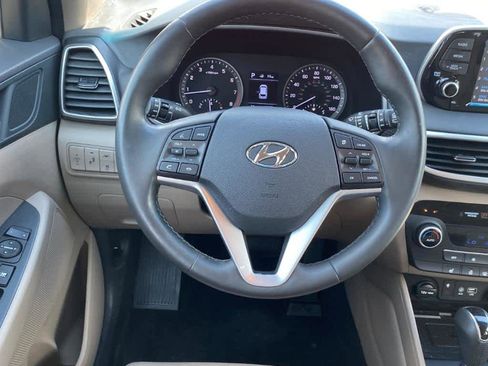 Used 2021 Hyundai Tucson Limited image 7