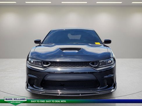 Used 2023 Dodge Charger R/T w/ Blacktop Package RWD image 9