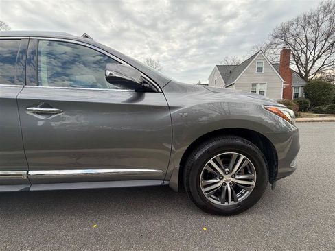 Used 2020 INFINITI QX60 Luxe w/ Essential Package AWD/4WD image 6