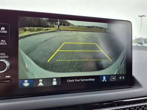 New 2026 Honda Civic Sport Touring image 18