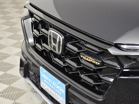 Certified 2026 Honda CR-V TrailSport image 11