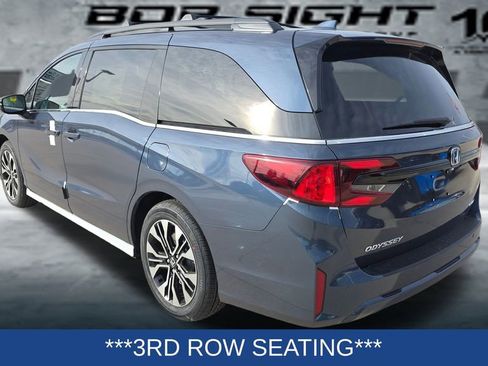 New 2026 Honda Odyssey Elite image 4