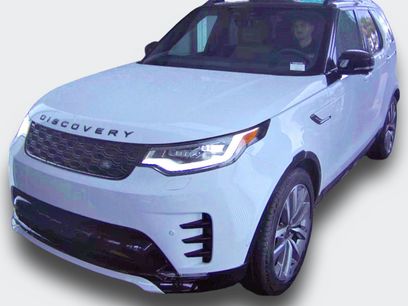 Used 2026 Land Rover Discovery Dynamic SE