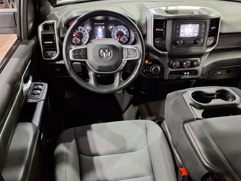 Used 2023 RAM 1500 Big Horn AWD/4WD image 10