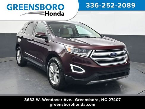 Used 2018 Ford Edge SEL w/ Equipment Group 201A image 1