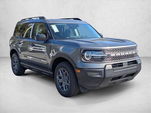 New 2025 Ford Bronco Sport Big Bend image 7