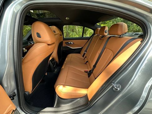 New 2026 BMW 330i Sedan w/ Premium Package RWD image 23