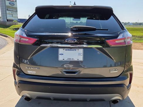 Used 2020 Ford Edge SEL FWD image 10