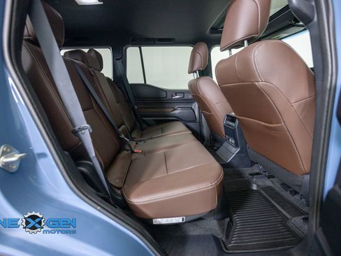 Used 2025 Toyota Land Cruiser AWD/4WD image 41