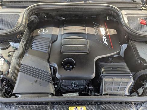 Used 2021 Mercedes-Benz GLE 53 AMG 4MATIC Coupe image 25