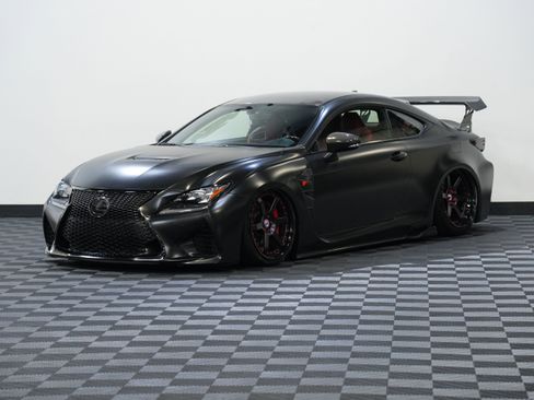 Used 2015 Lexus RC F image 4