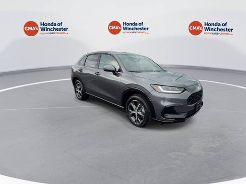 Certified 2025 Honda HR-V EX-L image 2