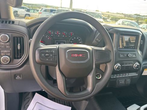 New 2025 GMC Sierra 1500 Pro w/ Pro Value Package image 16