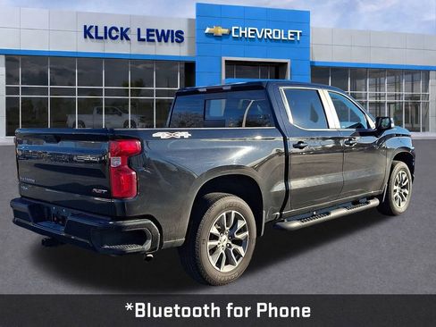 Used 2021 Chevrolet Silverado 1500 RST w/ All Star Edition Plus image 7