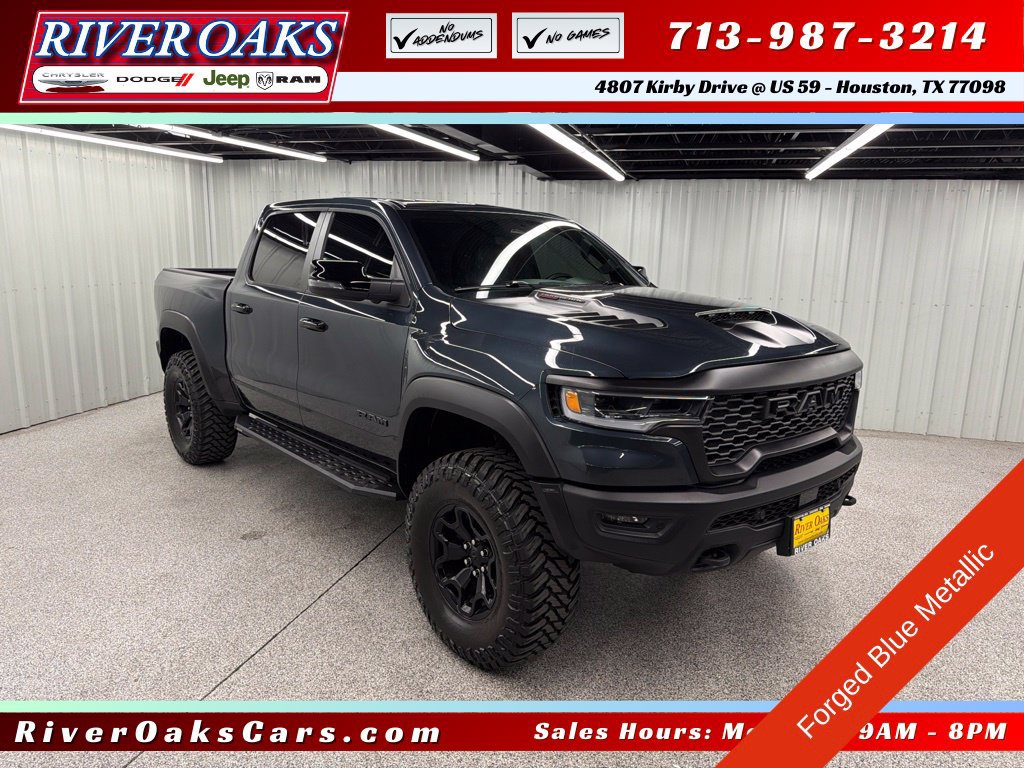 Used 2026 RAM 1500 RHO AWD/4WD image 1
